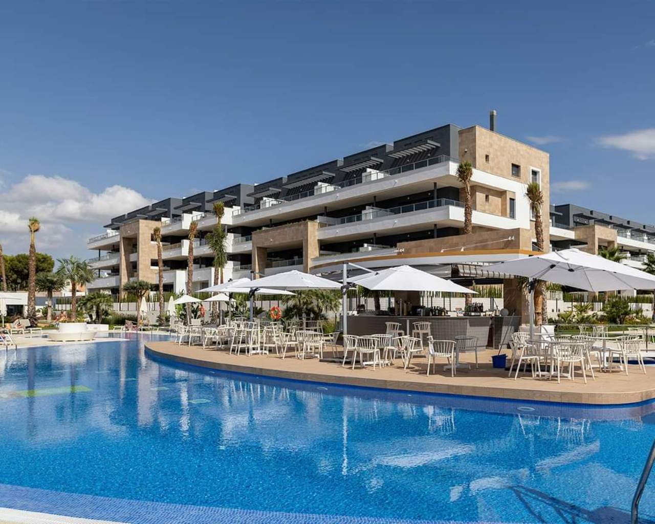 2 bedroom Apartment for sale in Playa Flamenca