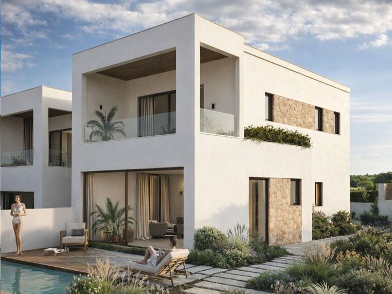 3 bedroom Villa for sale in Villamartin