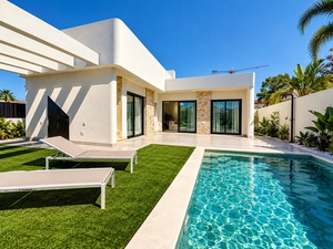 3 sovrum Villa till salu i Torre Pacheco 