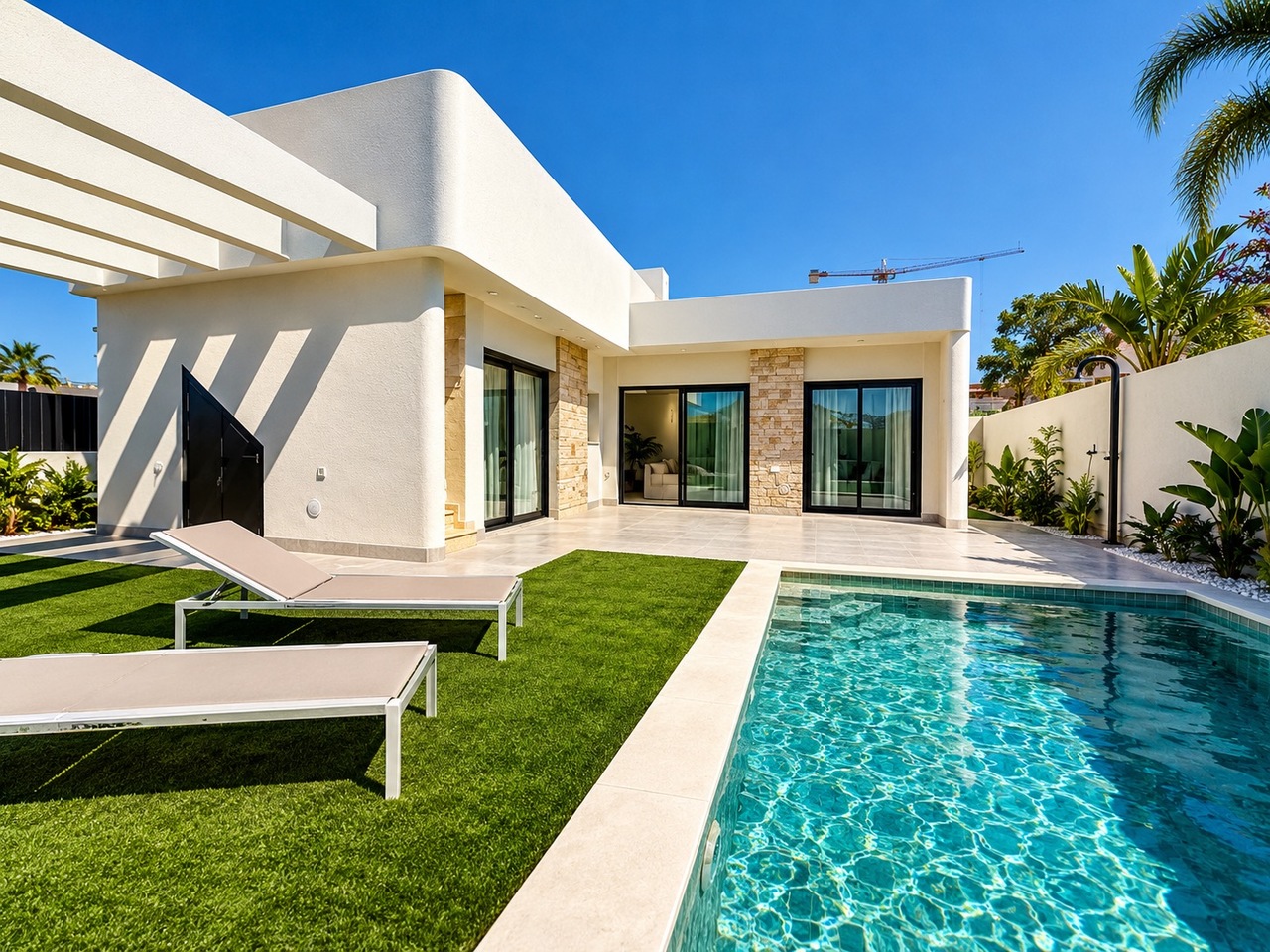 3 sovrum Villa till salu i Torre Pacheco