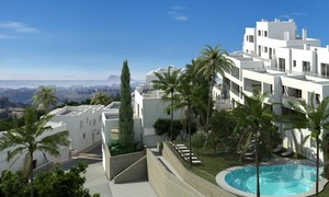 3 bedroom Penthouse for sale in Altos de los monteros