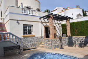 4 Bedroom 3 Bathroom Detached Villa in Los Dolses