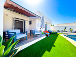 5 sovrum Villa till salu i Mar de Cristal 