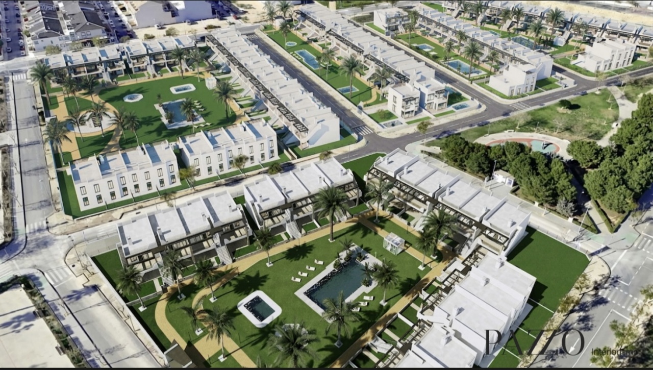 2 bedroom Apartment for sale in Pilar de la Horadada