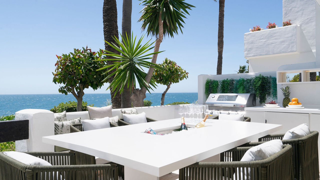 3 sovrum Lägenhet  till salu i Marbella 