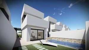 3 bedroom Villa for sale in Santiago de la Ribera