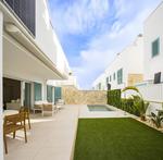 2 bedroom Villa for sale in Pilar de la Horadada