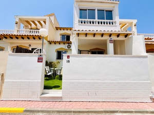 3 bedroom Rijtjes Huis te koop in Playa Flamenca