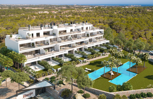 2 bedroom Apartment for sale in Las Colinas Golf Resort