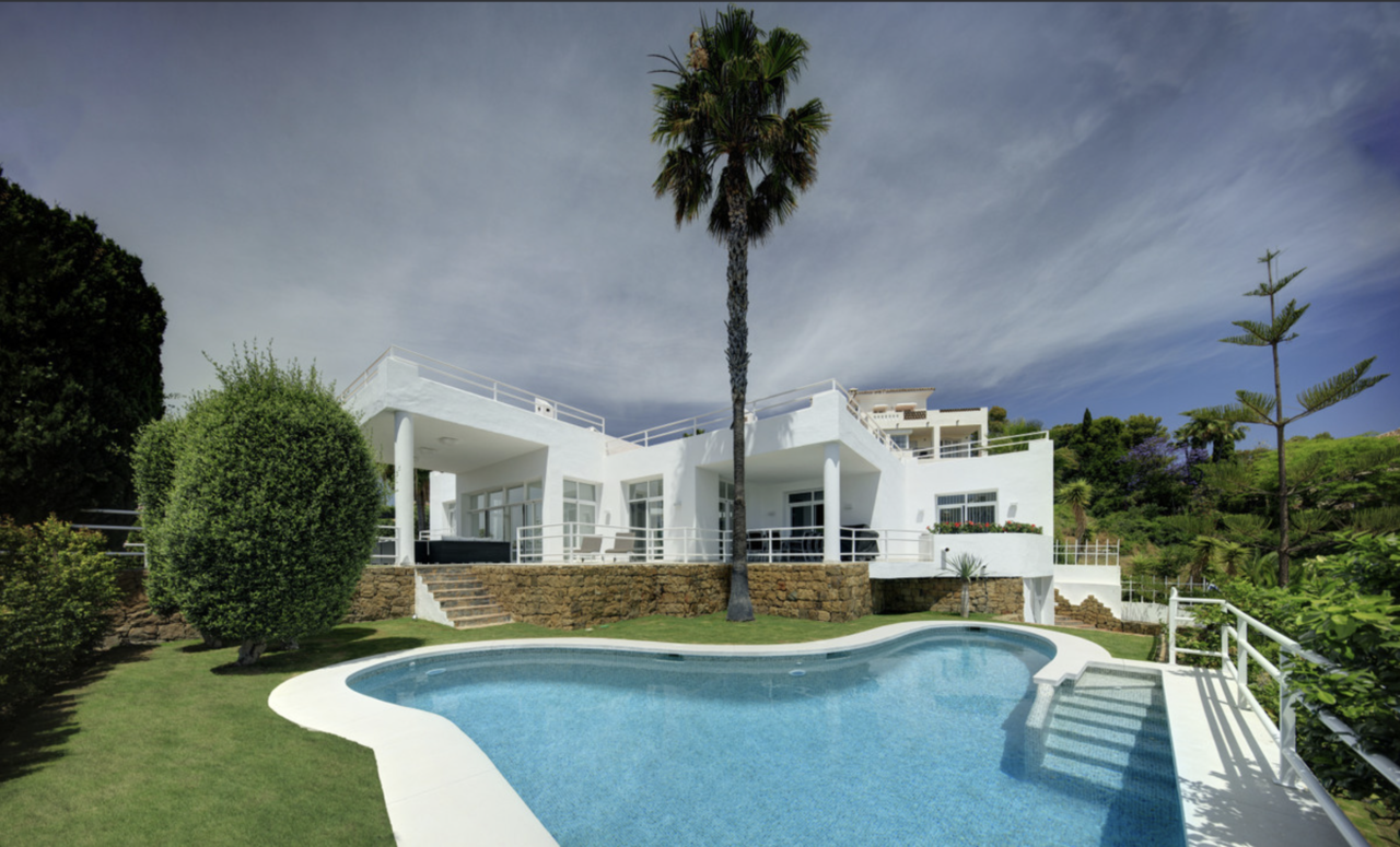 5 schlafzimmer Villa 
zum verkauf in Marbella