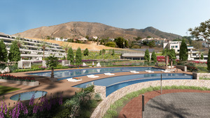 2 bedroom Apartment for sale in Finestrat