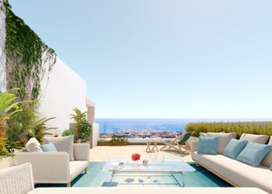3 bedroom Penthouse for sale in Benalmadena