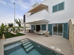 3 bedroom Apartamento se vende en Torre de La Horadada