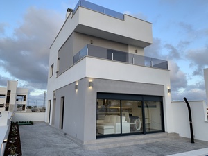 3 bedroom Townhouse for sale in Pilar de la Horadada