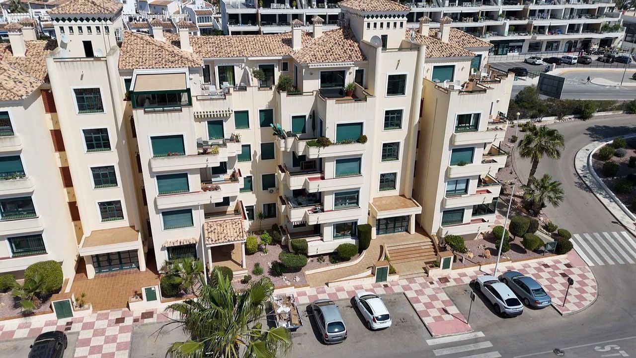 2 спальни Квартира для продажи в Villamartin