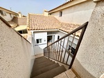 3 bedroom Rijtjes Huis te koop in Torre de La Horadada