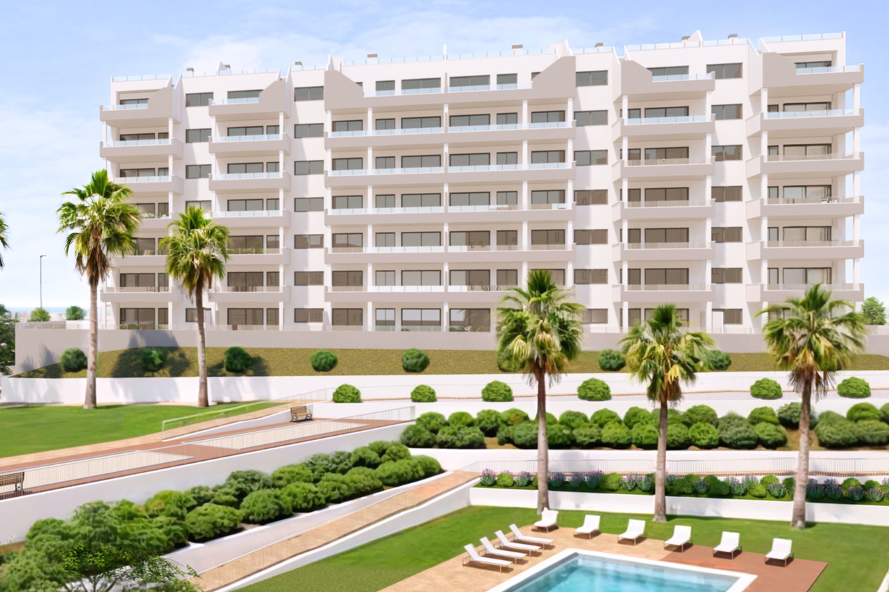 3 bedroom Apartment for sale in San Miguel de Salinas