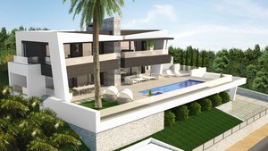 4 bedroom Villa for sale in Nueva Andalucia