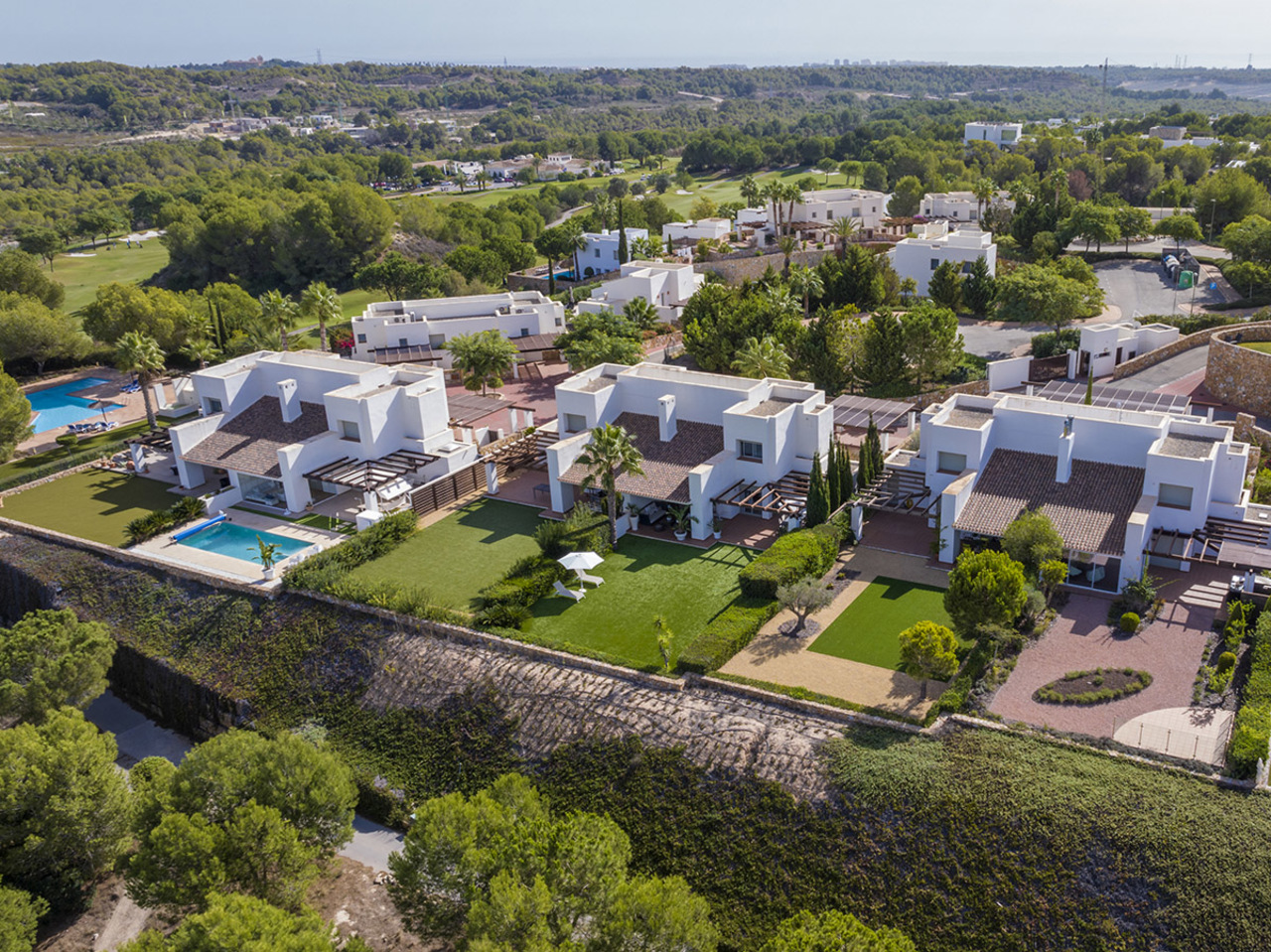 3 bedroom Villa te koop in Las Colinas Golf Resort