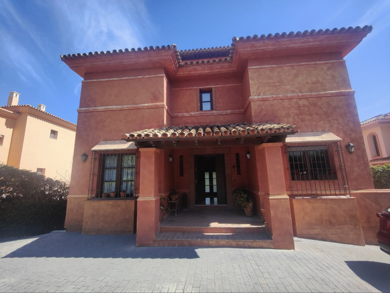5 schlafzimmer Villa 
zum verkauf in Marbella
