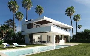 4 bedroom Villa for sale in San Pedro Alcantara