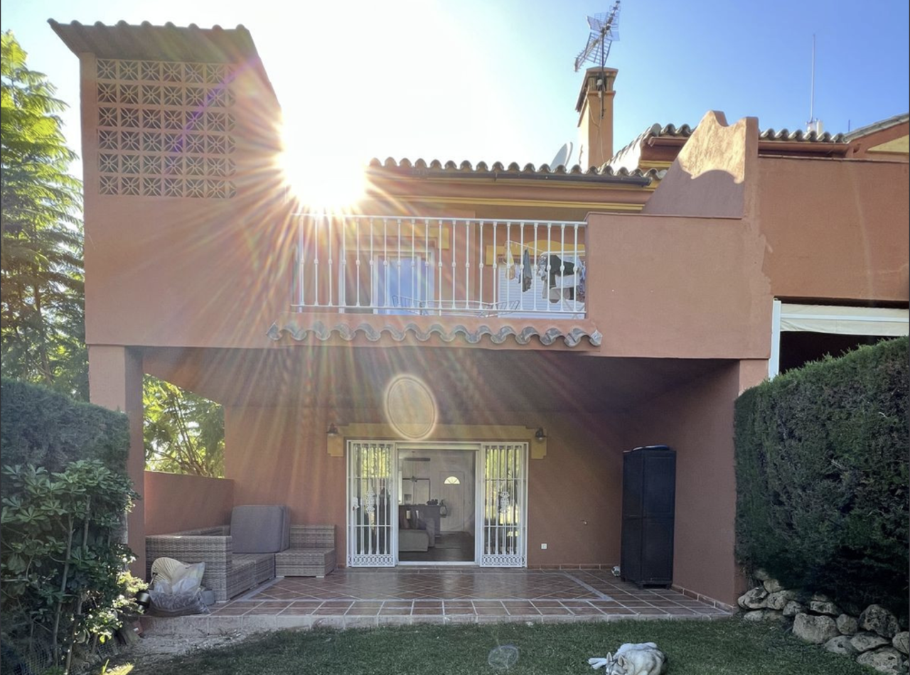 3 soverom Hus til salgs i Marbella 