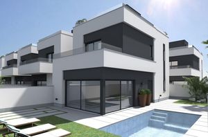 3 bedroom Villa for sale in Pilar de la Horadada