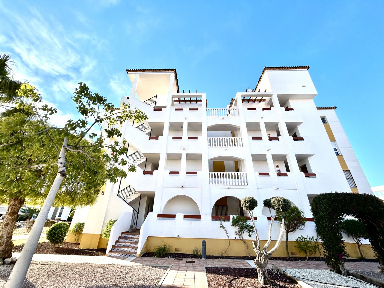 2 спальни Квартира для продажи в Villamartin