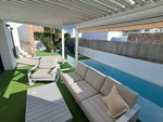 3 sovrum Villa till salu i Cabo Roig 