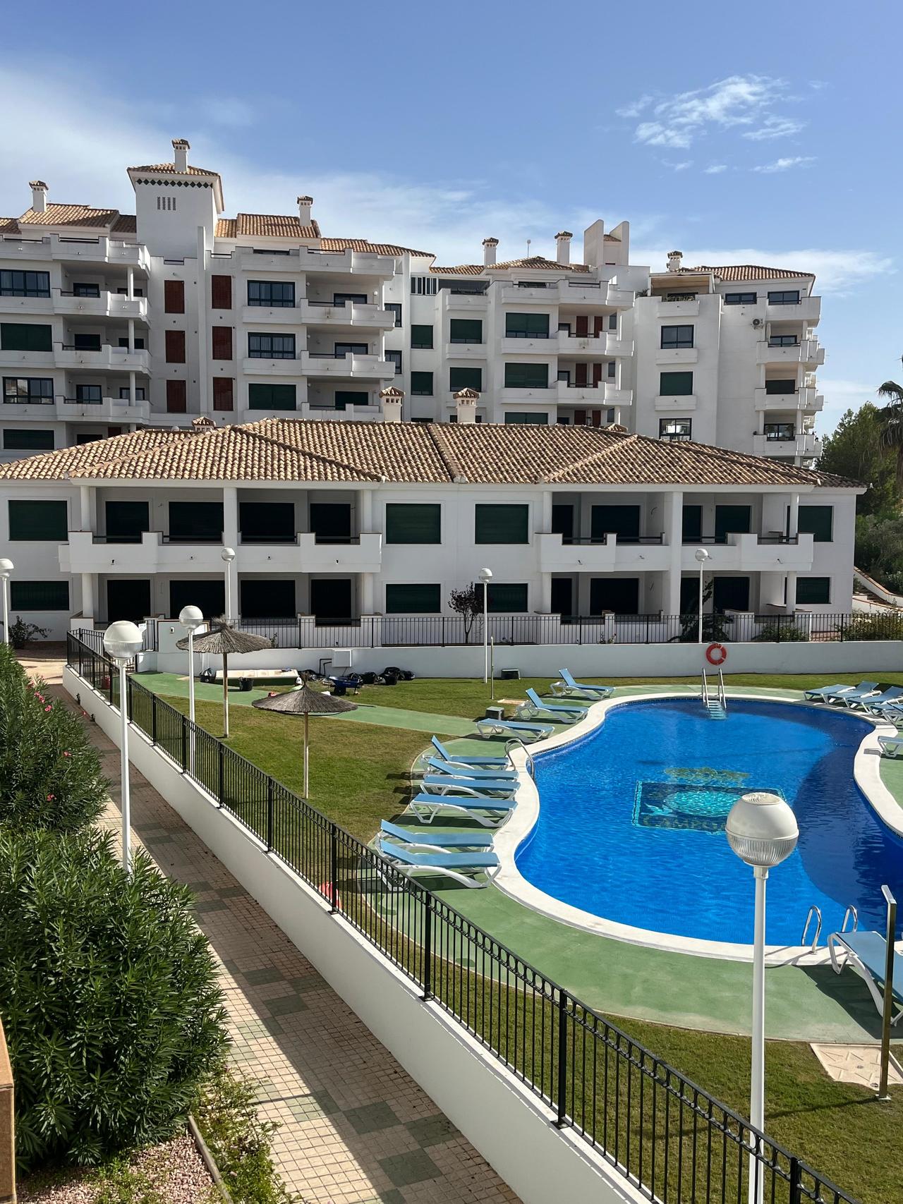 2 Bedroom Apartments For Sale In Campoamor Golf