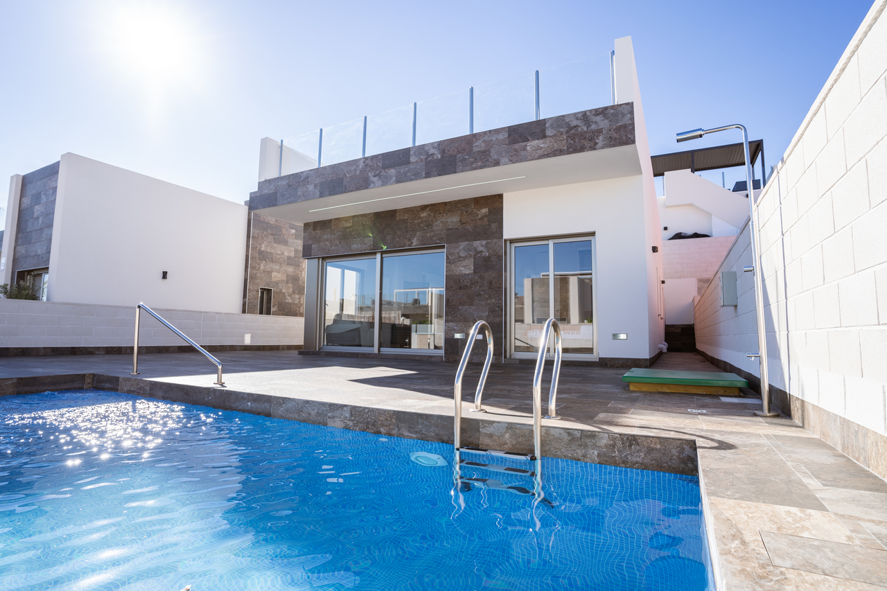 4 schlafzimmer Villa 
zum verkauf in Villamartin