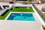 3 bedroom Villa for sale in Quesada
