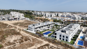 3 bedroom Penthouse te koop in Los Dolses