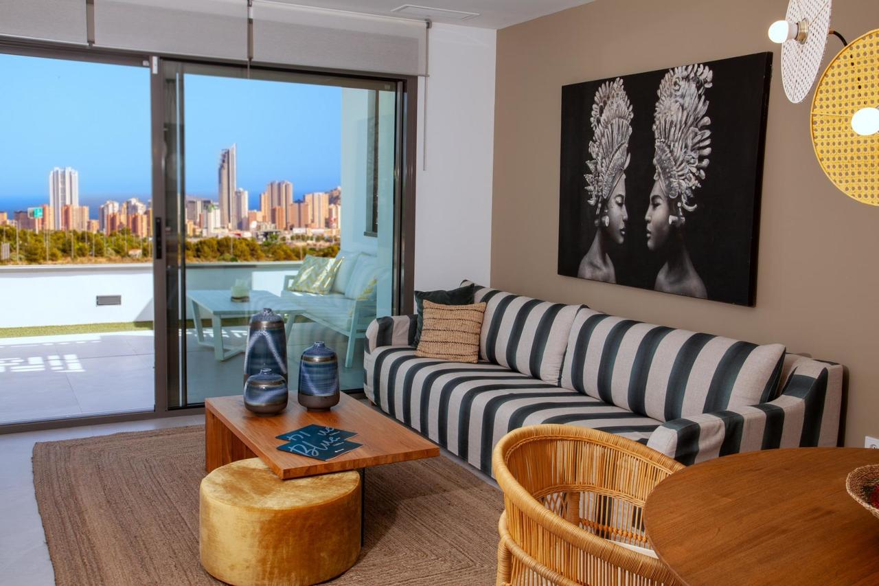 3 bedroom Apartment for sale in Finestrat