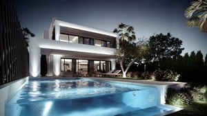 5 bedroom Villa for sale in Marbella