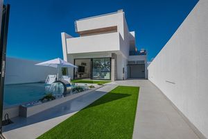 3 bedroom Villa for sale in Santiago de la Ribera