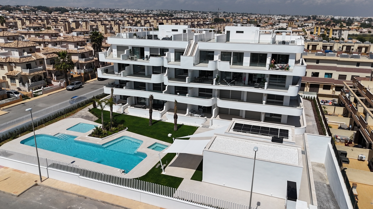 2 bedroom Appartement à vendre à Cabo Roig