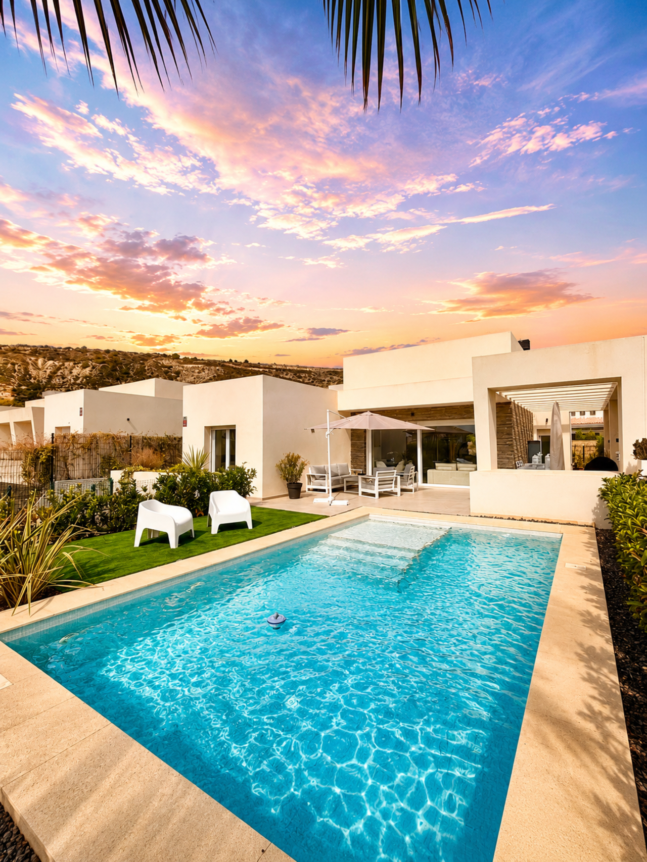4 bedroom Villa for sale in La Finca Golf