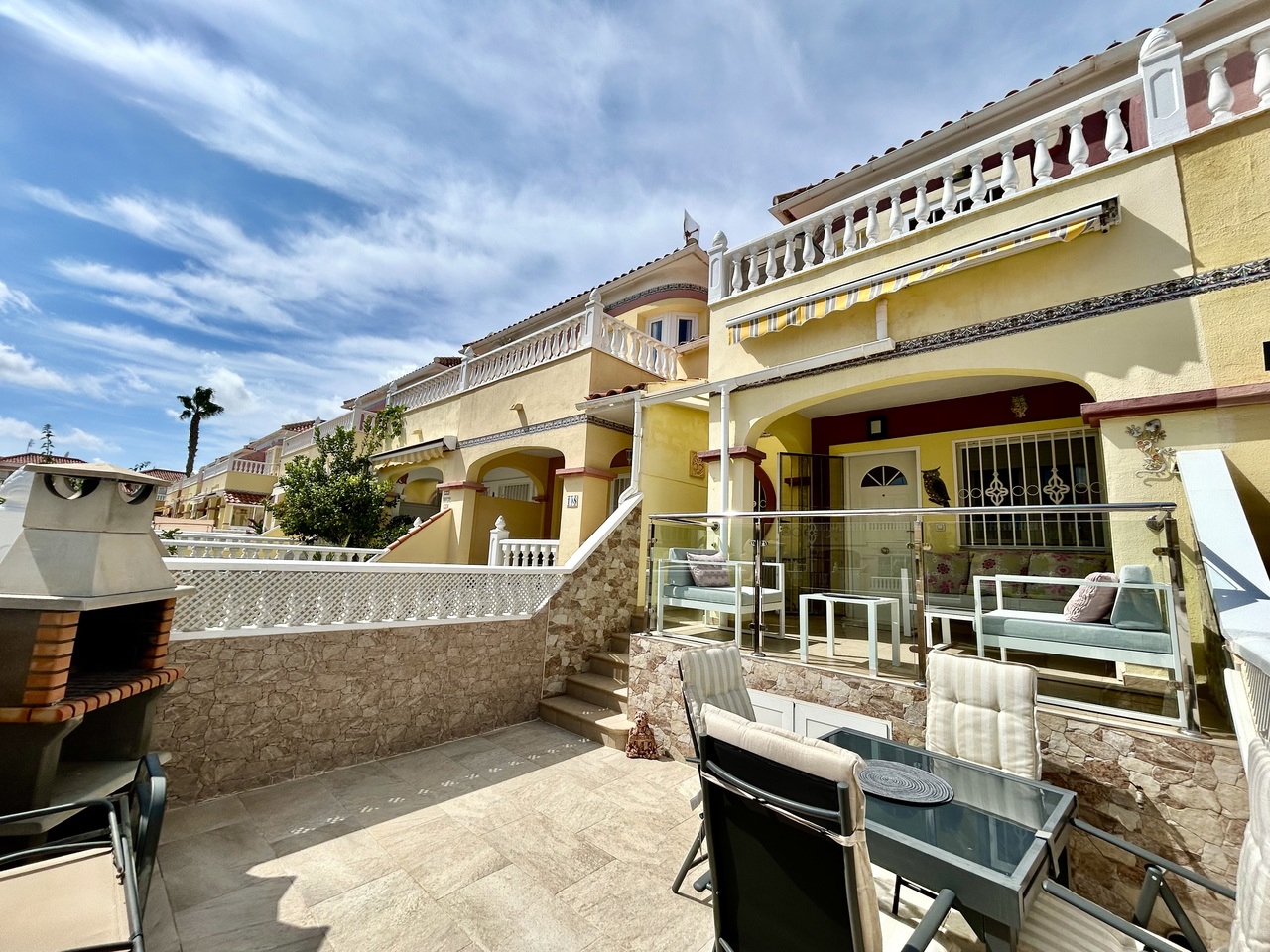 3 bedroom Rijtjes Huis te koop in Cabo Roig