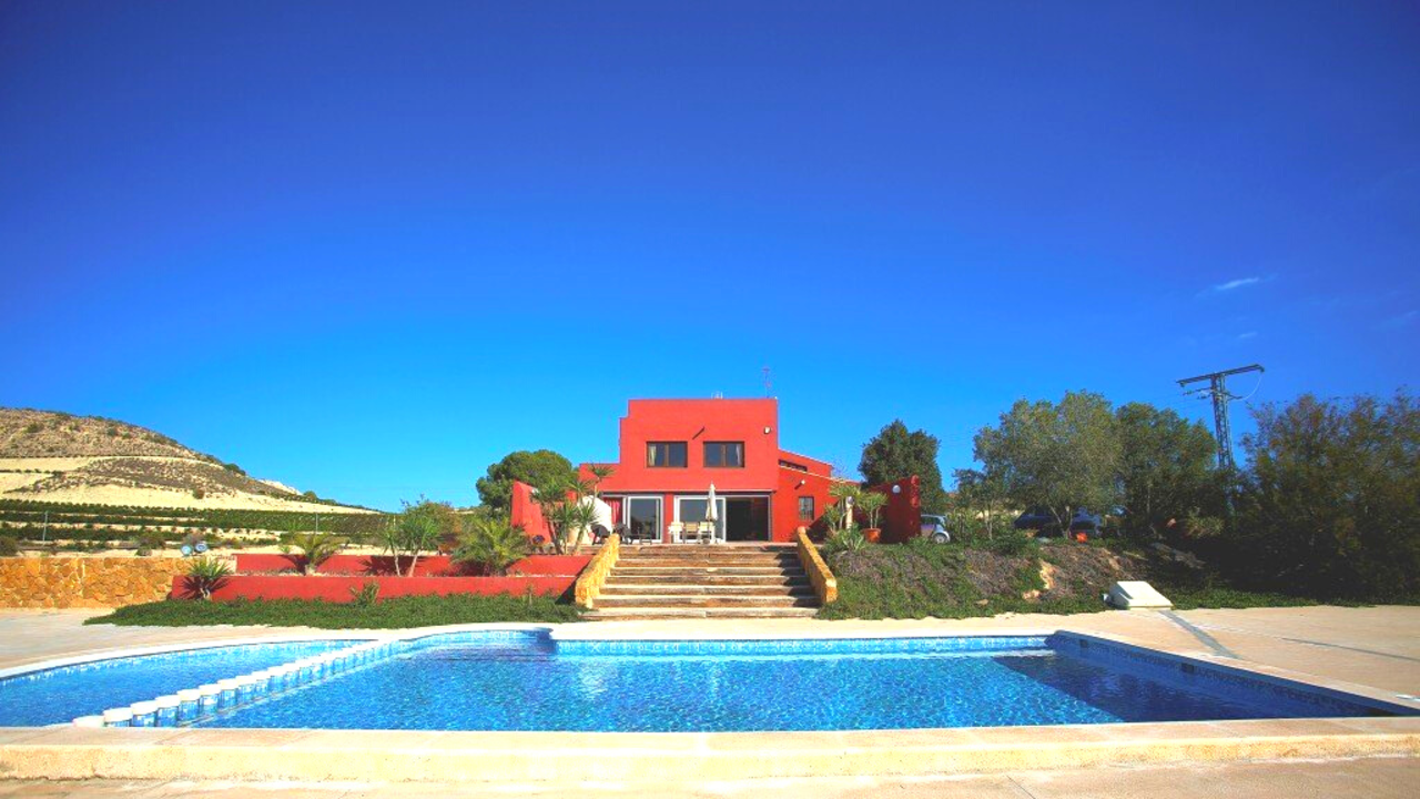4 bedroom Villa à vendre à Torremendo