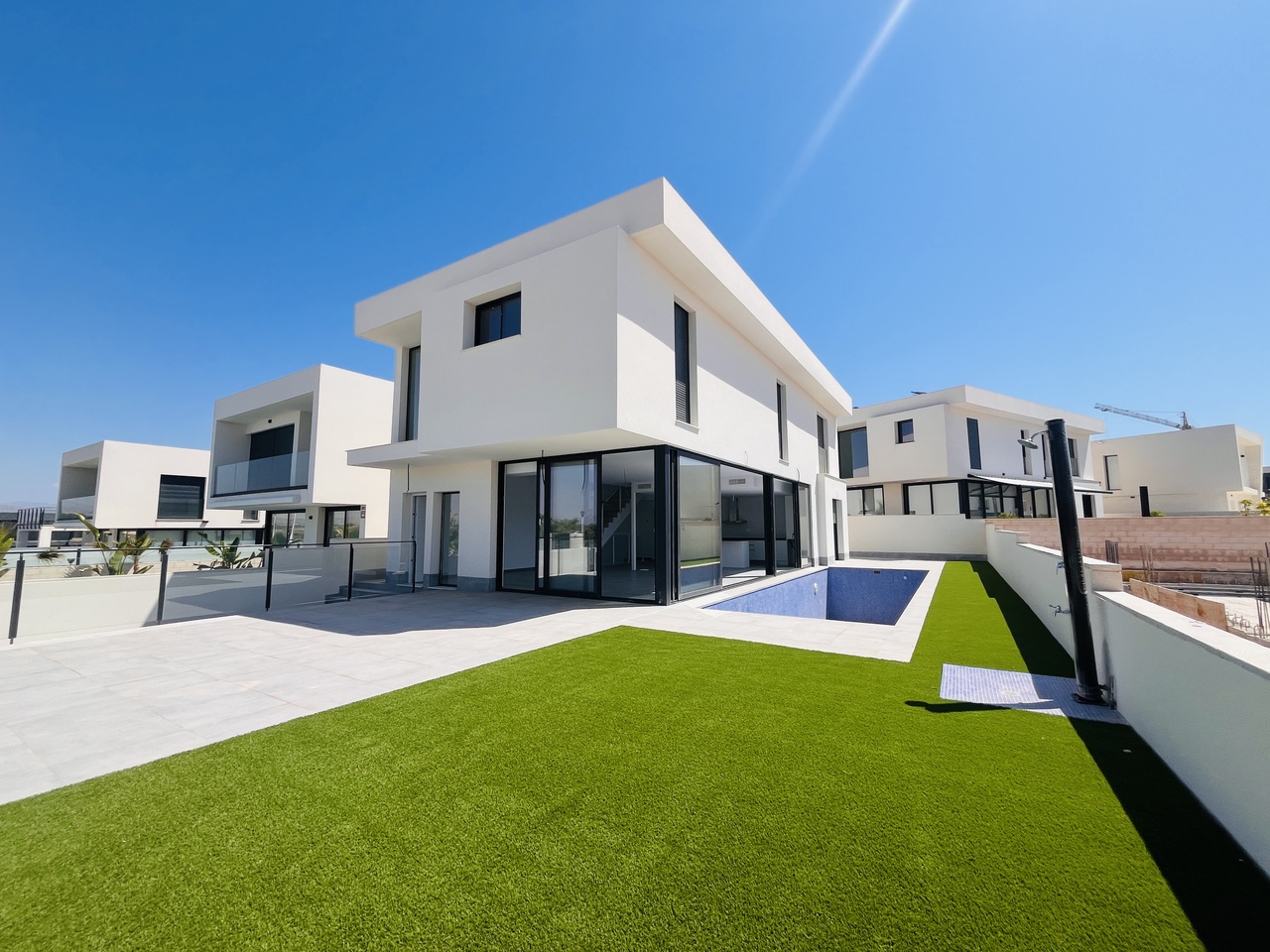 4 bedroom Villa te koop in Gran Alacant