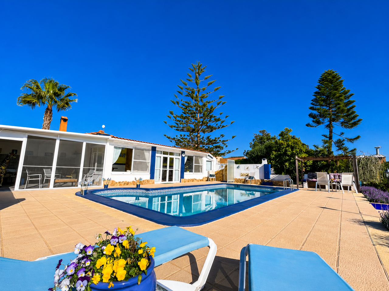 6 sovrum Villa till salu i Torre Pacheco 