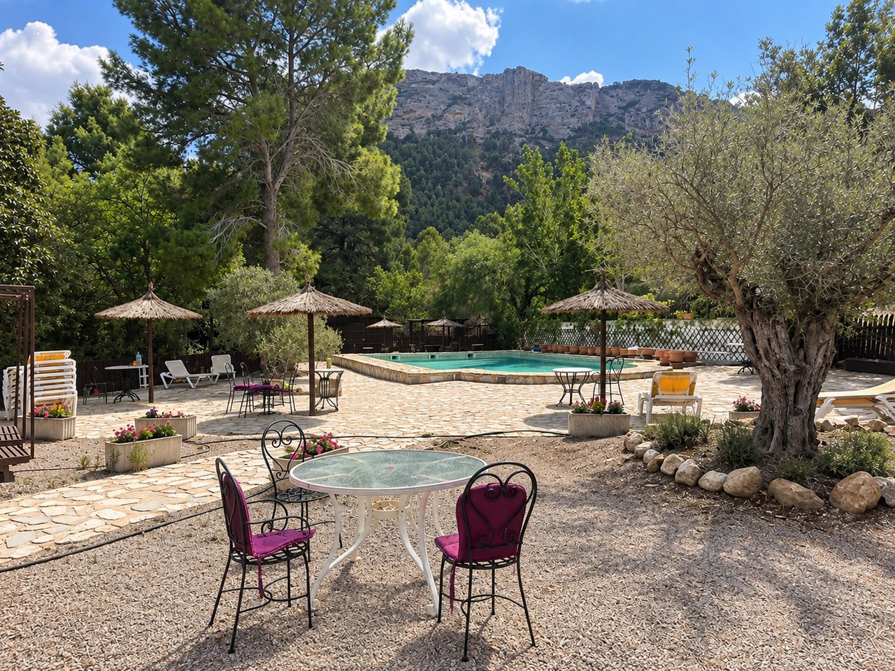 3 schlafzimmer Finca 
zum verkauf in Gea Y Truyols