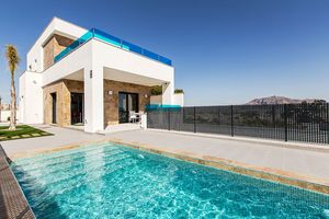 3 bedroom Villa for sale in Bigastro