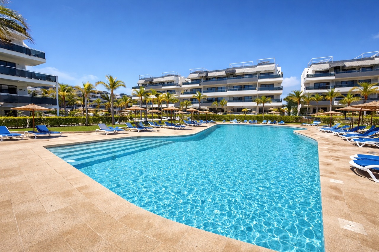 3 schlafzimmer Wohnung 
zum verkauf in Orihuela Costa 