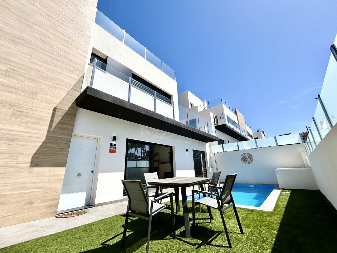 2 schlafzimmer Villa 
zum verkauf in Villamartin