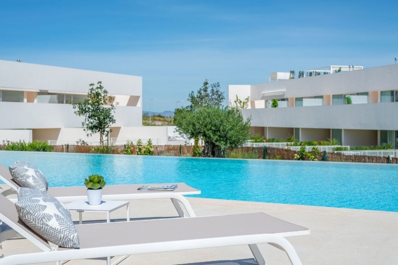 2 soverom Villa til salgs i Torrevieja 