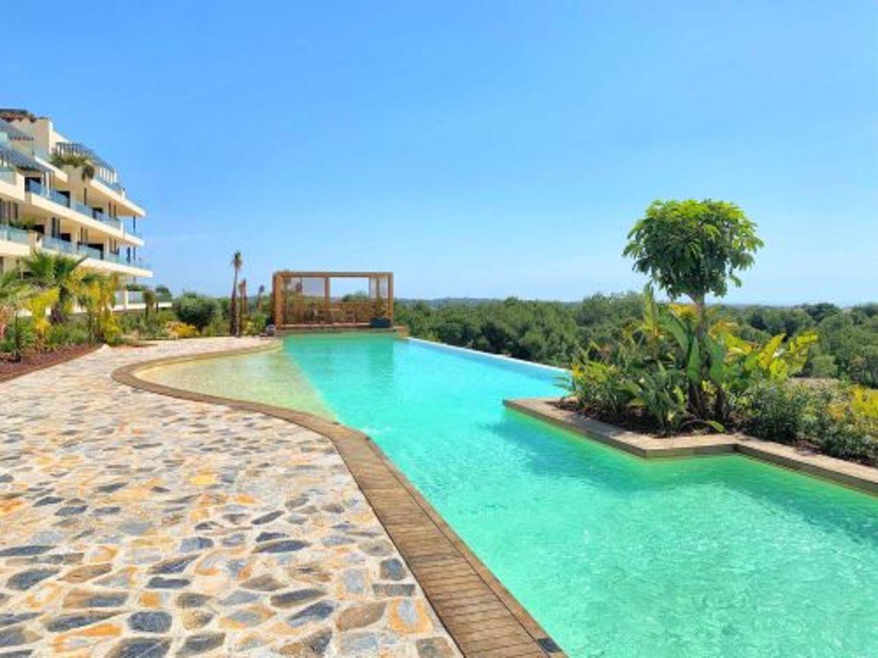 3 bedroom Apartamento se vende en Dehesa De Campoamor