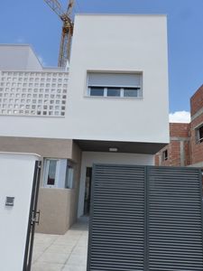 3 bedroom Townhouse for sale in Santiago de la Ribera