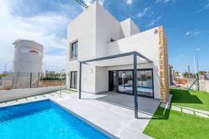 3 bedroom Villa for sale in Rojales